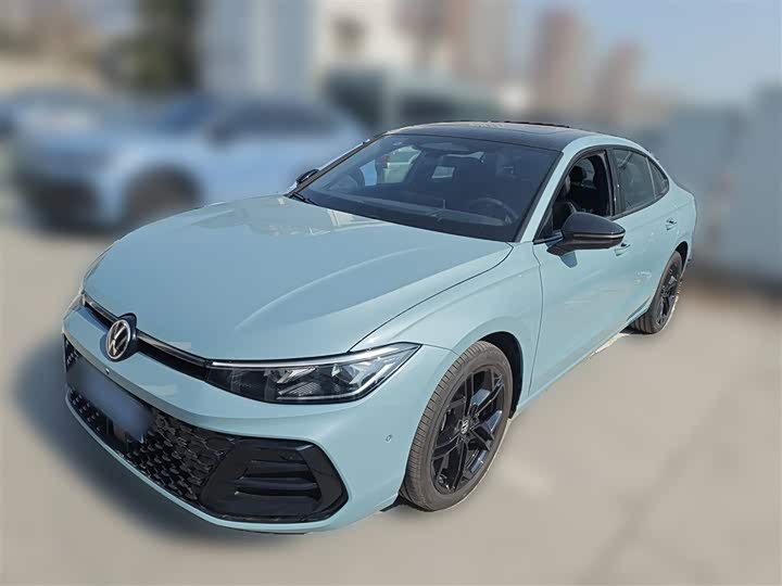 Фото 3 - Volkswagen Passat