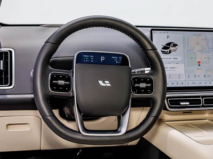 Фото 5 - LiXiang L7