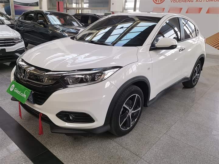 Фото 2 - Honda Vezel