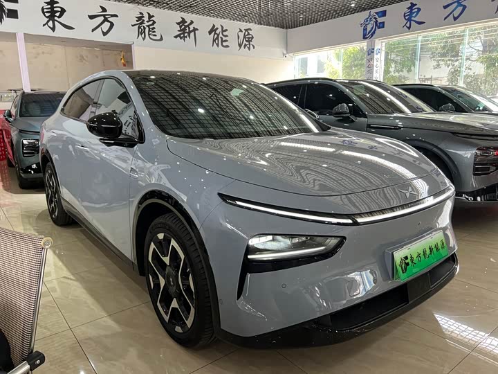 Фото 8 - XPeng G7