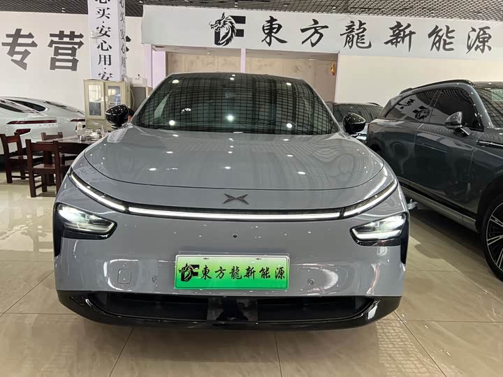 Фото 9 - XPeng G7