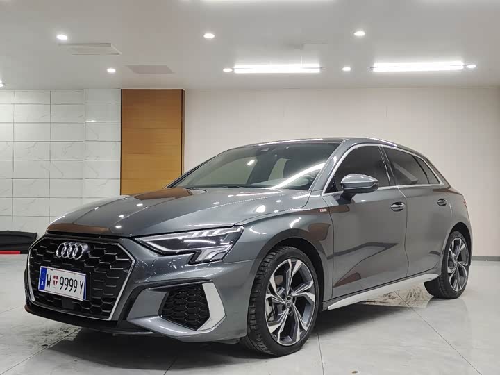 Фото 1 - Audi A3