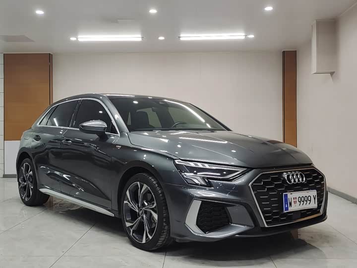 Фото 3 - Audi A3