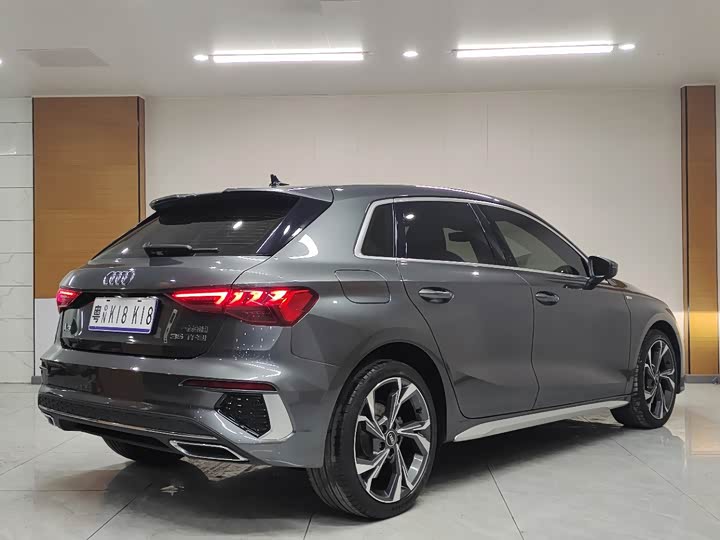 Фото 4 - Audi A3