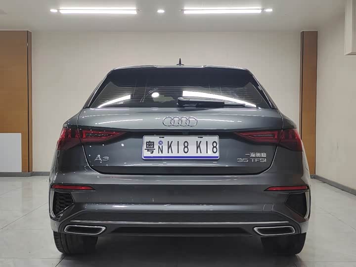 Фото 5 - Audi A3