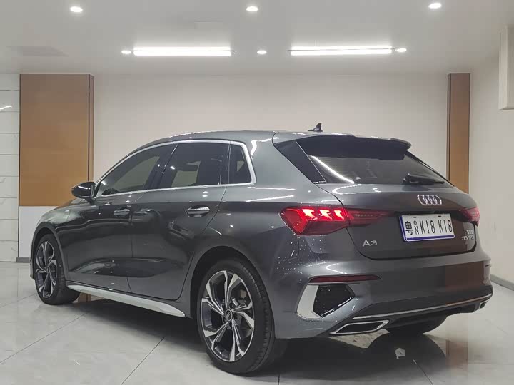 Фото 6 - Audi A3