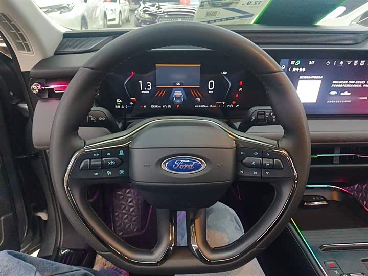 Фото 3 - Ford Mondeo