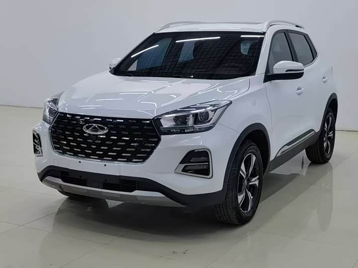 Фото 1 - Chery Tiggo 5x