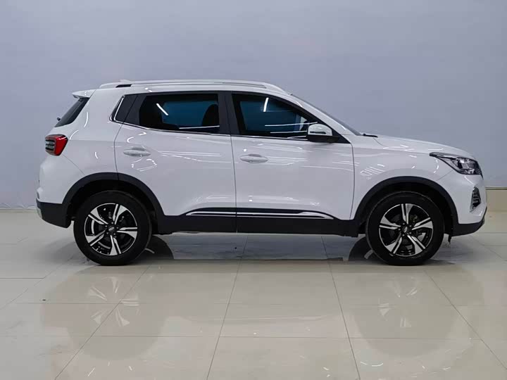 Фото 3 - Chery Tiggo 5x