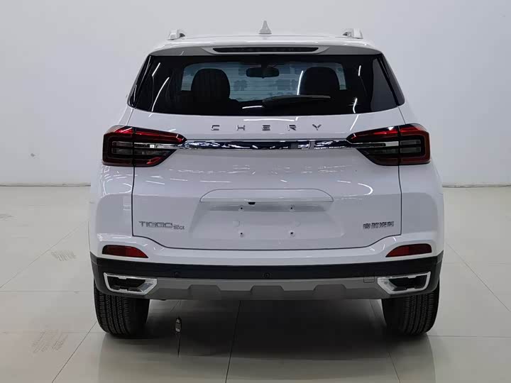 Фото 5 - Chery Tiggo 5x