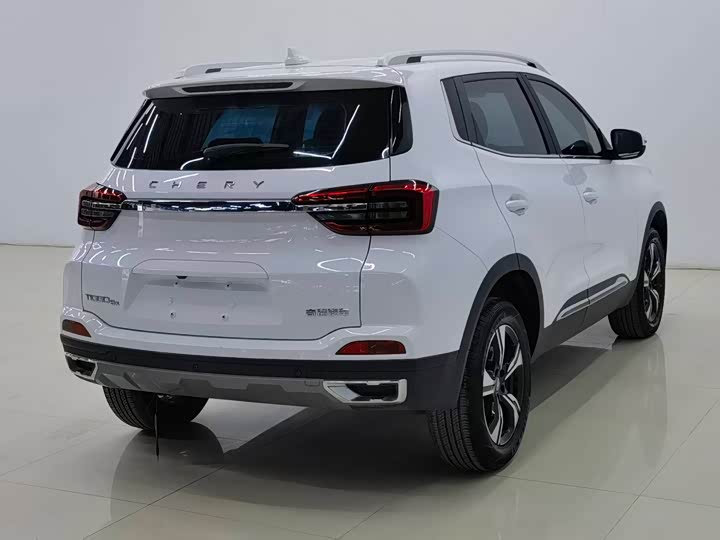 Фото 6 - Chery Tiggo 5x