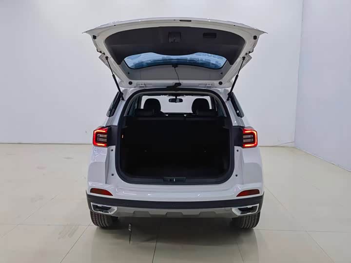 Фото 7 - Chery Tiggo 5x