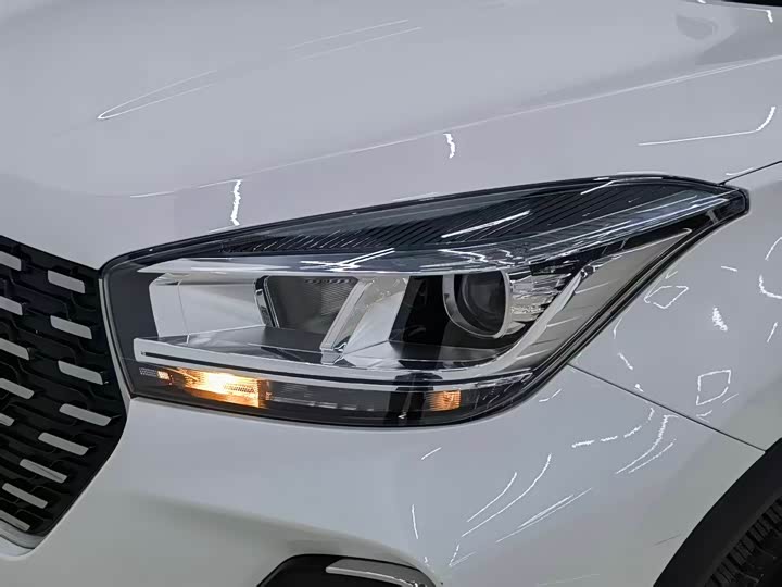 Фото 9 - Chery Tiggo 5x