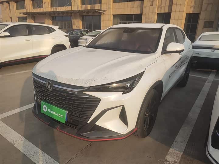 Фото 1 - Changan X5 Plus