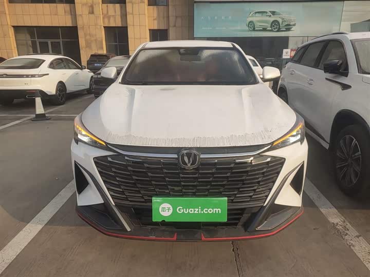 Фото 3 - Changan X5 Plus