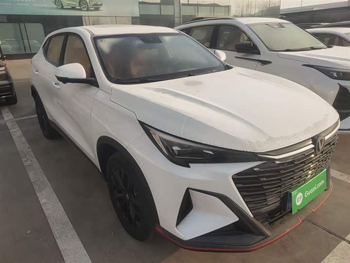 Фото 4 - Changan X5 Plus