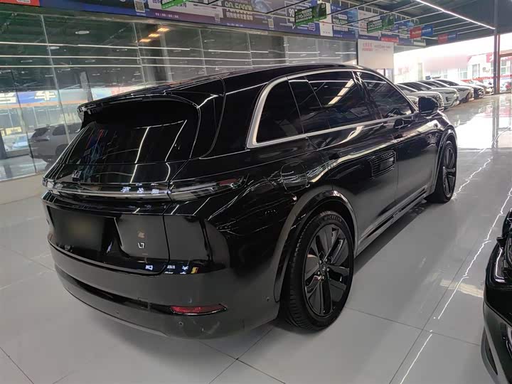 Фото 7 - LiXiang L7