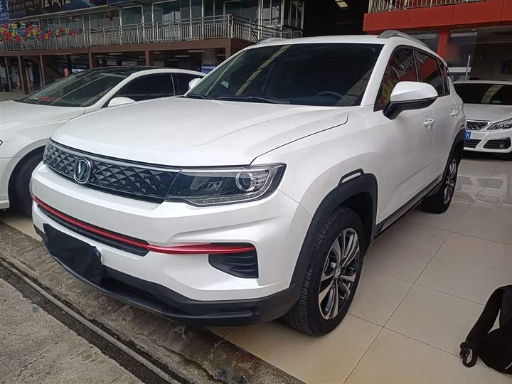 Фото 2 - Changan CS35 Plus