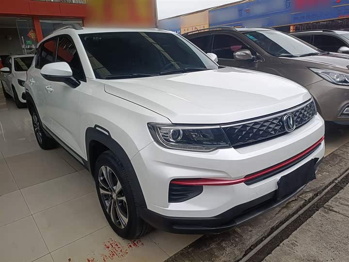 Фото 4 - Changan CS35 Plus