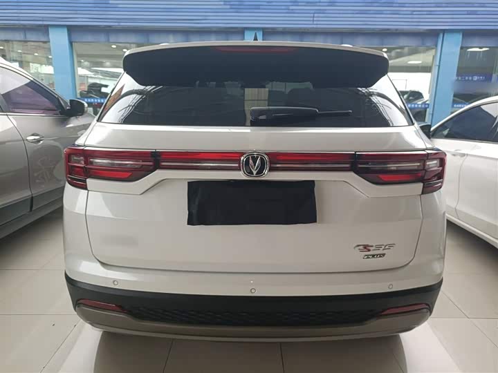 Фото 6 - Changan CS35 Plus