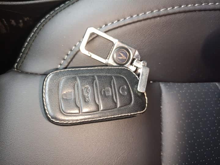 Фото 9 - Changan CS35 Plus