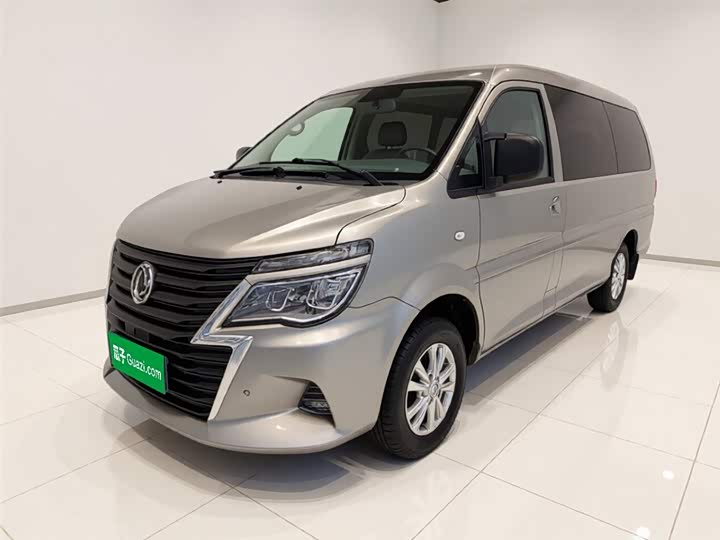 Фото 1 - Dongfeng Forthing Lingzhi M5