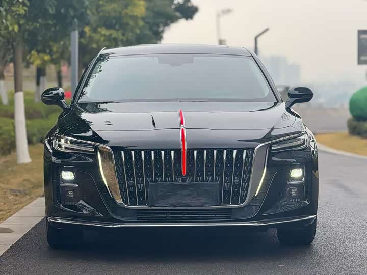 Фото 2 - Hongqi H5