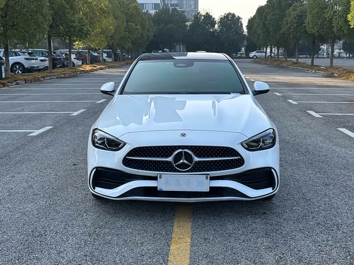 Фото 2 - Mercedes-Benz C-Class