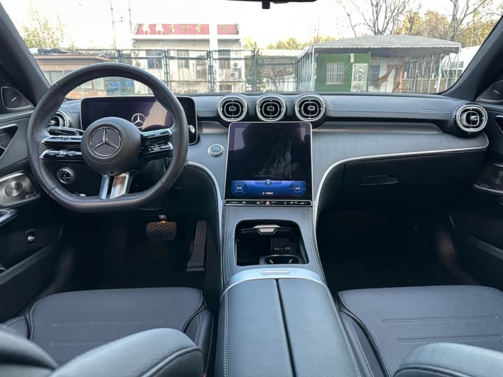 Фото 7 - Mercedes-Benz C-Class