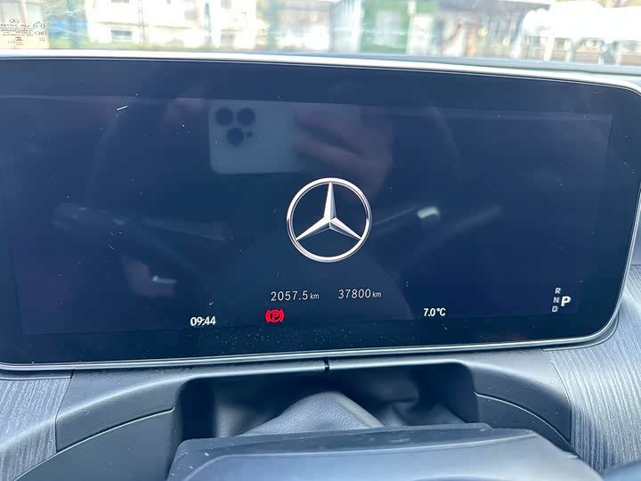 Фото 8 - Mercedes-Benz C-Class