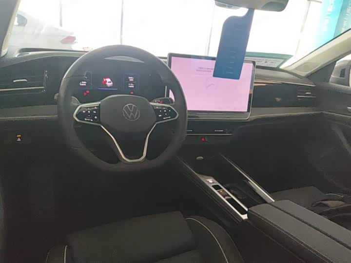 Фото 9 - Volkswagen Magotan