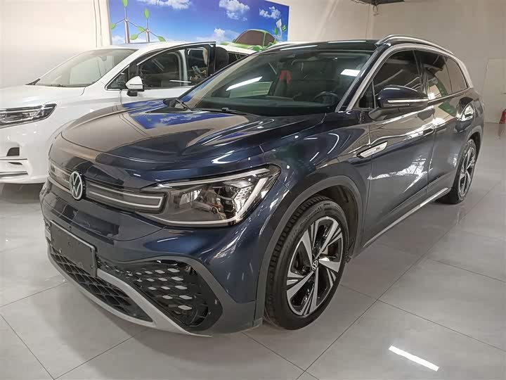 Фото 2 - Volkswagen ID.6 Crozz