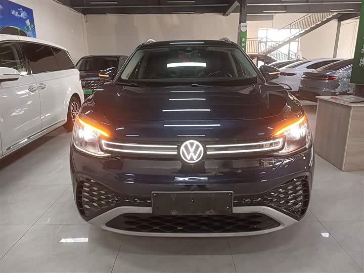 Фото 3 - Volkswagen ID.6 Crozz