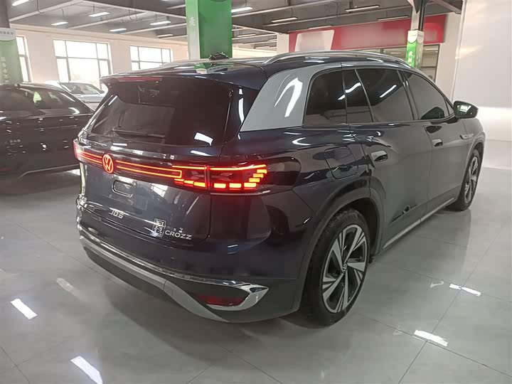 Фото 6 - Volkswagen ID.6 Crozz