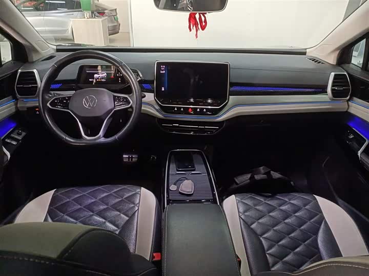 Фото 9 - Volkswagen ID.6 Crozz