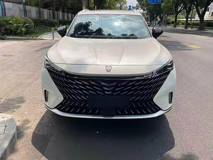 Фото 1 - Roewe RX5