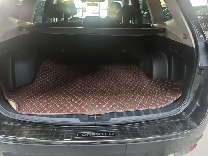 Фото 6 - Subaru Forester