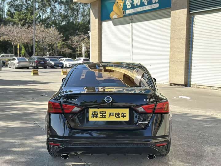 Фото 5 - Nissan Teana