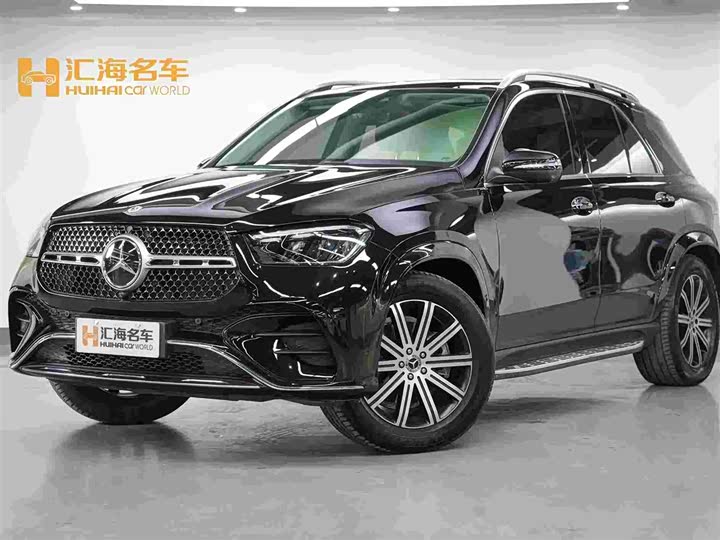 Фото 1 - Mercedes-Benz GLE-Class