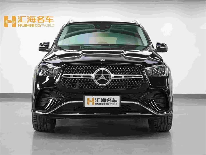Фото 2 - Mercedes-Benz GLE-Class