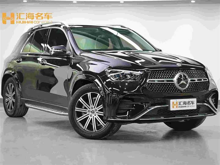 Фото 3 - Mercedes-Benz GLE-Class