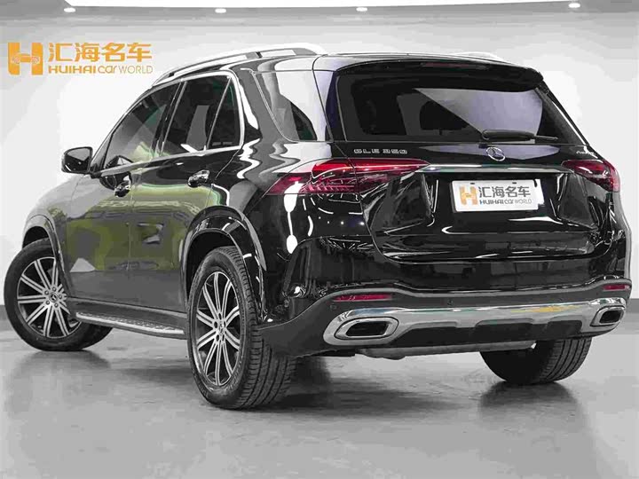 Фото 4 - Mercedes-Benz GLE-Class
