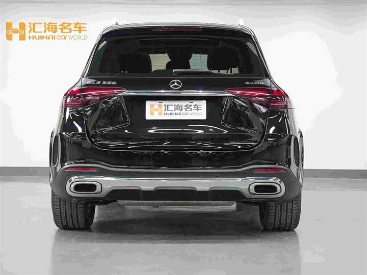 Фото 5 - Mercedes-Benz GLE-Class