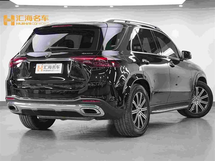 Фото 6 - Mercedes-Benz GLE-Class