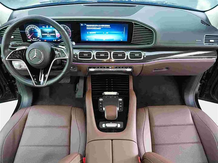 Фото 7 - Mercedes-Benz GLE-Class