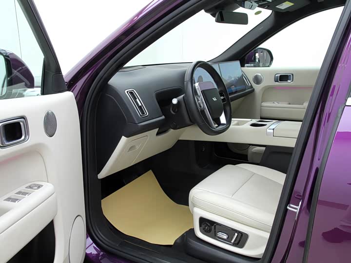 Фото 4 - LiXiang L9