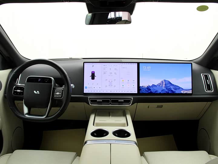 Фото 5 - LiXiang L9