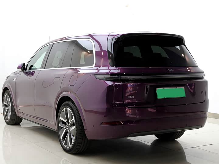 Фото 8 - LiXiang L9