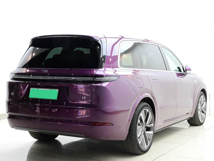 Фото 9 - LiXiang L9