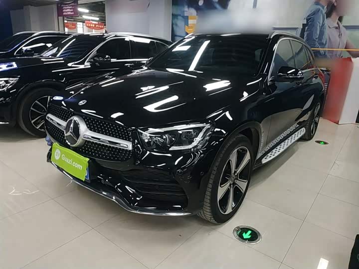 Фото 2 - Mercedes-Benz GLC-Class